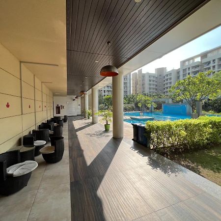 2Bhk Luxurious Beautiful Flat Near Iim Aiims Apartment Nagpur Exterior photo