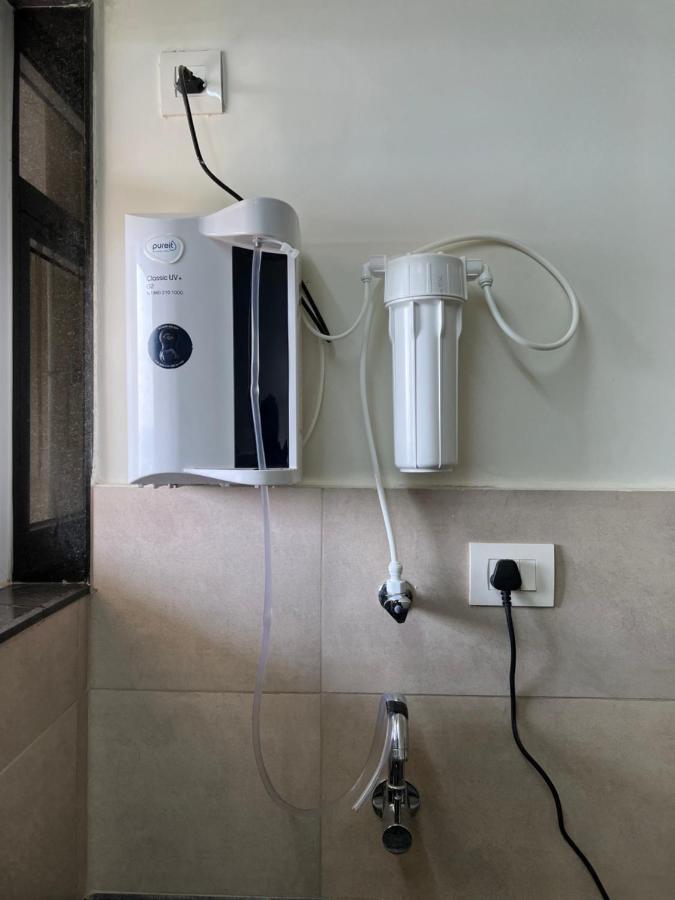 2Bhk Luxurious Beautiful Flat Near Iim Aiims Apartment Nagpur Exterior photo