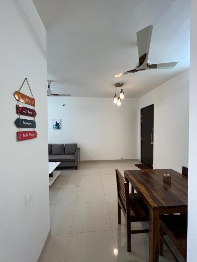 2Bhk Luxurious Beautiful Flat Near Iim Aiims Apartment Nagpur Exterior photo