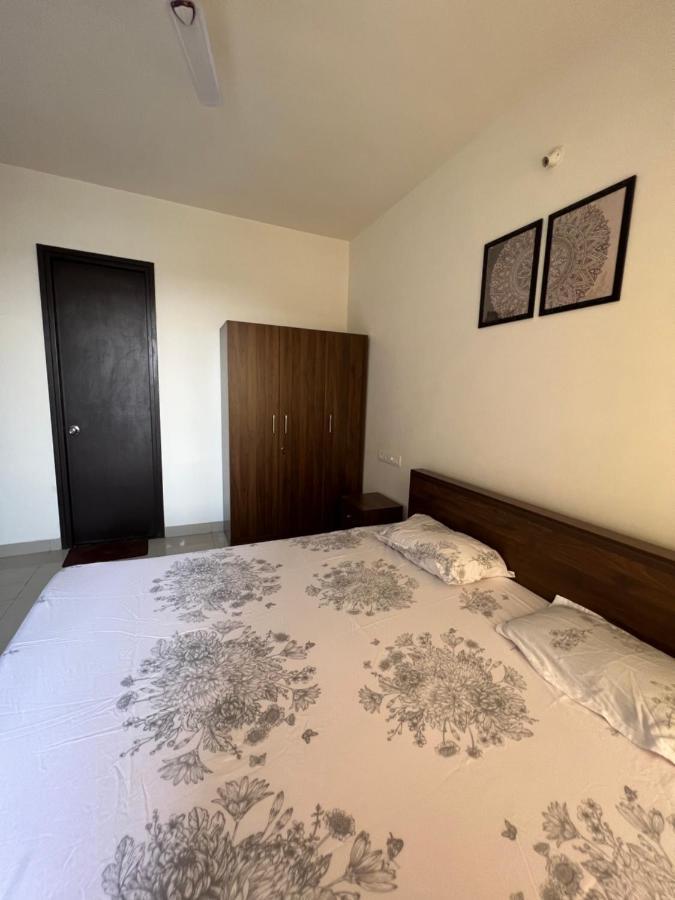 2Bhk Luxurious Beautiful Flat Near Iim Aiims Apartment Nagpur Exterior photo